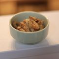 ぽっぽぺぺ's cooksnap of when they made お弁当にも♪簡単竹輪のマヨポンおかか和え.