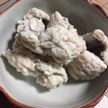 tokerin's cooksnap of when they made 鱧落とし（湯引き）.