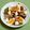 にゃおら's cooksnap of when they made 生ハムとブルーベリーのパワーサラダ.