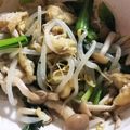rien_s's cooksnap of when they made シャキシャキ＊小松菜と安い野菜のおひたし.