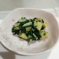 クック4RZNIQ☆'s cooksnap of when they made タケノコの木の芽和え.