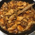 クック7A6CGO☆'s cooksnap of when they made キノコたっぷりポークチャップ♪.