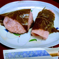 クックX0OC4Y☆'s cooksnap of when they made 桜もち.