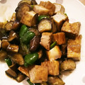 なりよし99's cooksnap of when they made 簡単❗美味しい❗厚揚げ&茄子の炒め煮.