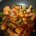 ★しろねこやまと★'s cooksnap of when they made 【簡単】揚げないヘルシー酢豚.