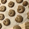 あるかろいど's cooksnap of when they made サクサク❤️絞り出しクッキー♪.