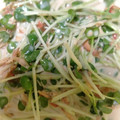 S3478's cooksnap of when they made カイワレのおかかマヨぽん(味ぽん使用).