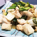 Device☆'s cooksnap of when they made 串の無い焼き鶏.