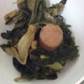 ルルルるか☆'s cooksnap of when they made 超簡単　キャベツとほうれん草のカレー炒め.