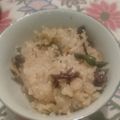 MII2017's cooksnap of when they made 山菜おこわ.