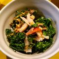 ☆chanrii☆★'s cooksnap of when they made ブロッコリーとカニカマのおかかマヨサラダ.