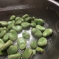 ばなな14's cooksnap of when they made 簡単ほくほく♡基本のそらまめの茹で方.