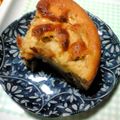 †胡桃†'s cooksnap of when they made アップル・ヨーグルトケーキ.