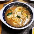 ゆーともりん's cooksnap of when they made 簡単！スンドゥブチゲ鍋、辛くて美味しい.