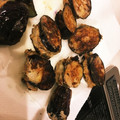はるるきっちん's cooksnap of when they made 簡単♡揚げないなすのはさみ揚げ.
