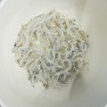 16866♠'s cooksnap of when they made 離乳食 しらすの下処理.