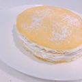 さぴのすけ's cooksnap of when they made 簡単!!美味すぎ!!ミルクレープ.