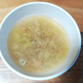 16866♠'s cooksnap of when they made 離乳食完了期★白菜とツナのとろとろ煮.