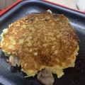 あかぴょんちき's cooksnap of when they made ＊無水お好み焼き＊大根キャベツ大量消費＊.