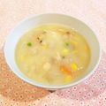 Richland☆Y's cooksnap of when they made 大根とシーフードの濃厚豆乳シチュー.