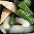 hinaphy's cooksnap of when they made 台湾の味★筍とアスパラと海老の塩あんかけ.