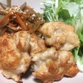 まさっち♡'s cooksnap of when they made 胸肉みじん切りで、柔らかうまうま唐揚げ☆.