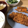 たしろさん's cooksnap of when they made とんかつ.