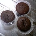 †胡桃†'s cooksnap of when they made バレンタインにも♪簡単ガトーショコラ.