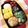 ましろとノエル's cooksnap of when they made 丸いおにぎり.