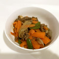 クックBHU7ME☆'s cooksnap of when they made 牛肉とピーマンのオイスター炒め.