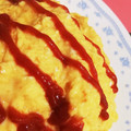 桃のゴンザレス's cooksnap of when they made 超簡単！とろとろオムライス♪.