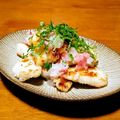 猫のオソマ's cooksnap of when they made 液体塩こうじで柔らか鶏むねの梅シソおろし.