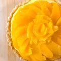 お菓子女子's cooksnap of when they made オレンジタルト.