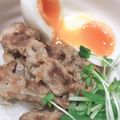 美憂ちゃん's cooksnap of when they made 豚肉の麺つゆ味噌炒め♡簡単絶品.