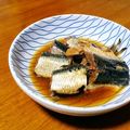 猫のオソマ's cooksnap of when they made 圧力鍋で簡単☆いわしの醤油煮.