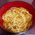 ママメイン！時々子供's cooksnap of when they made 混ぜるだけ！簡単本格醤油ラーメンスープ.
