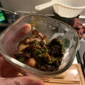 ysakY's cooksnap of when they made 春香る～ふきのとうと椎茸の炒り煮.
