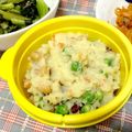 いちごスロータクシー's cooksnap of when they made 祖母のハイカラポテトサラダ＊マヨ不使用.
