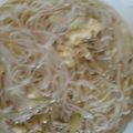 クックOYTSP1☆'s cooksnap of when they made 園児人気ナンバー1★かきたまにゅうめん.