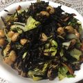 まゆま〜ゆ's cooksnap of when they made ひじき苦手でも食べやすい！簡単ひじき煮.