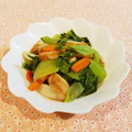 Richland☆Y's cooksnap of when they made 青梗菜とさつま揚げのオイスター炒め.