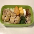 anan0806's cooksnap of when they made 炊飯器☆簡単シンガポール・チキンライス.
