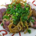 ママ0321's cooksnap of when they made 簡単！絶品！美味しいローストビーフ！.