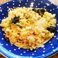 あーこ姐's cooksnap of when they made 3分で！レタスチャーハン.