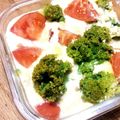 みるく✳︎ここあ's cooksnap of when they made 簡単ヘルシー♪豆腐のトロトログラタン☆.