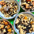 ふたごゆき's cooksnap of when they made 大豆とひじき・レンコンの煮物♪.