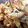 mmMiho1128's cooksnap of when they made やみつき！ミョウガとしらすのごま油あえ.