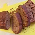 giramel's cooksnap of when they made ハニーアールグレイ パウンドケーキ.