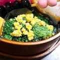 xxmimizuxx's cooksnap of when they made ブロッコリーのミモザサラダ.