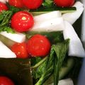 はちゃふちゃ's cooksnap of when they made パパッと浅漬け(塩水漬け).